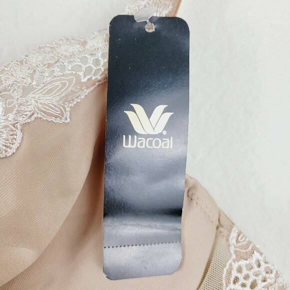 Wacoal Undercover Elegance Underwire Bra 65119 36B NWT No Padding Discontinued - Picture 5 of 9